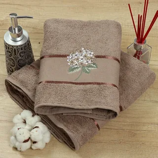 فروش عمده انواع حوله دستی و استخری + قیمت